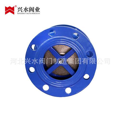 消止回噪阀H可C41X大声体球墨铸铁MAGA-102法兰立式卧式安装管道