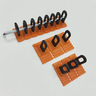 汽车凹陷修复工具凹坑凹痕免钣金维修整平拉片垫吸坑配件链式拉排