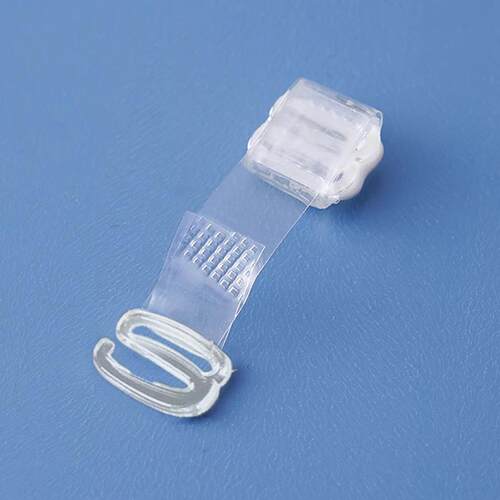 Transparent Shoulder Straps Invisible Bra Straps Seamless No