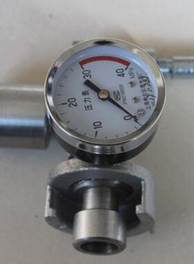 支柱测力计型号全SY增压式单体支柱测力计马蹄单体检测计