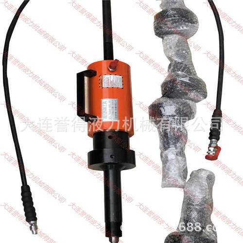 拆卸工具丝杠m42*2液力偶合器使用的拆装液压拉马