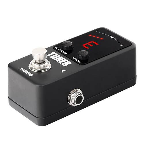 TUNER MINI脚踏校音器
