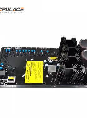 DECS-100-B11发电机调压板DECS-100-A15船用AVR数字电压调节器