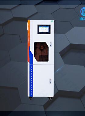 铁HT-1000F离子在线动水质监测活仪实时监测工业污水生废水全自水