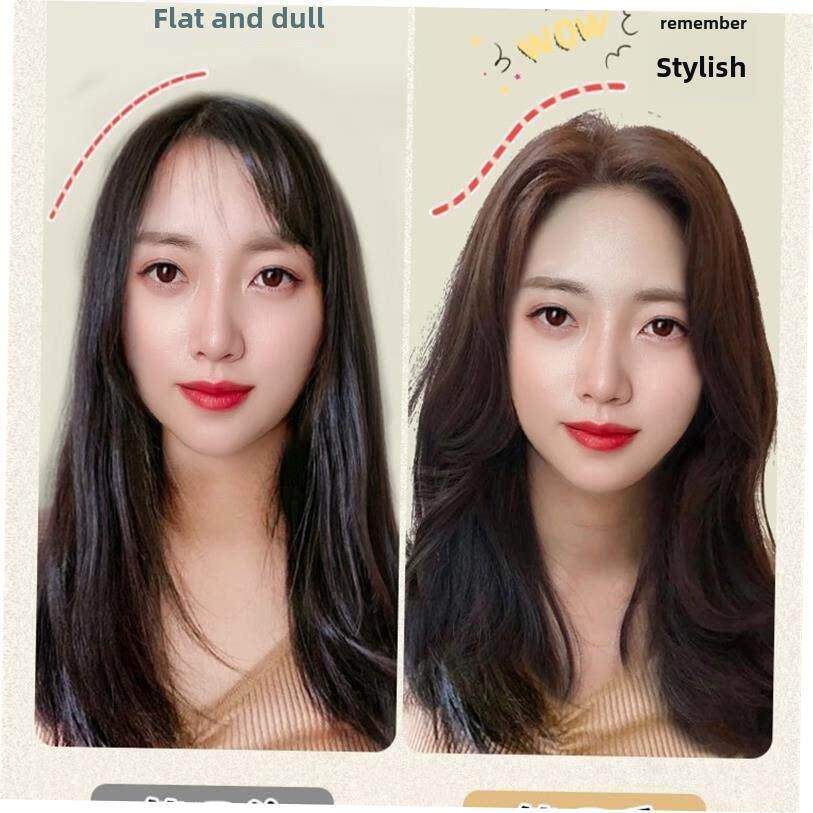 head hair root fluffy clip curler artifact no头顶发根蓬松夹图片