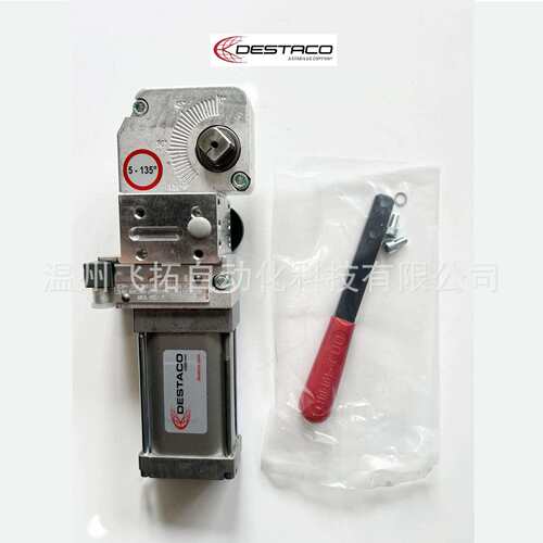 迪斯泰克 DESTACO 82M-3E03H040L8 汽车制造业焊接夹紧手动缸