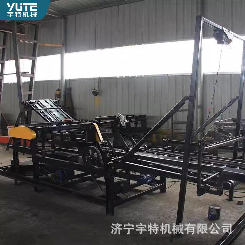 预制件脱模机钢筋笼混凝土预制梁内振机多功能预制梁机