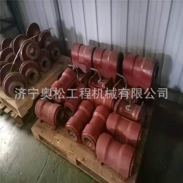 热销产品挖掘机配件勾机挖机小中小臂马拉头耐磨淬火