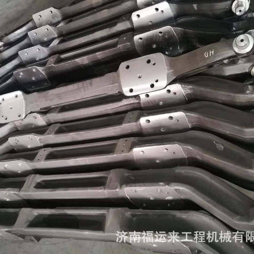 解放J6前桥总成 前轴总成后桥总成厂家直销价格图片