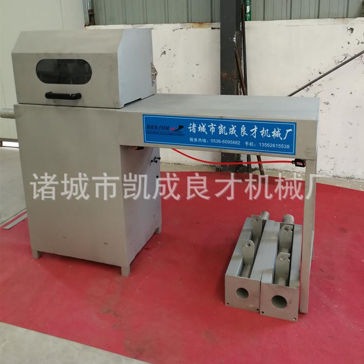 供应牛排卷灌装机肉卷填充机成型机多少钱一台包邮肉制品加工设