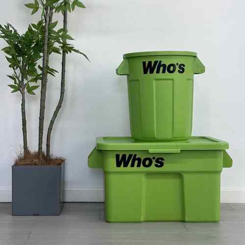 收工业风纳箱圾套装家用40升整理箱垃塑料桶户外露桶营车载后备箱