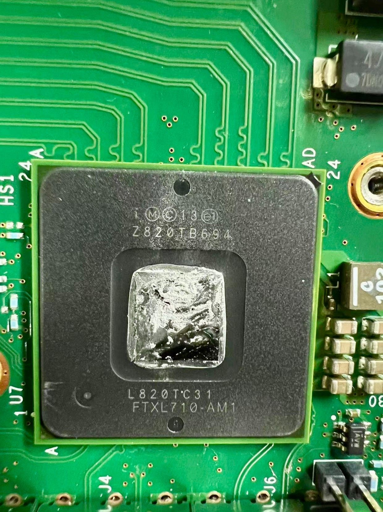 新到500个 FTXL710-AM1 FTXL-BM1 FT