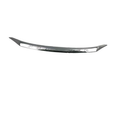 16FORTUNER纳机盖饰条前机盖饰条16纳前机盖装饰条