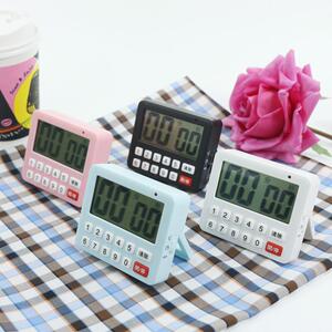 简单方便大屏正倒计时器定时器提醒器厨房学习静音图书馆响亮数字