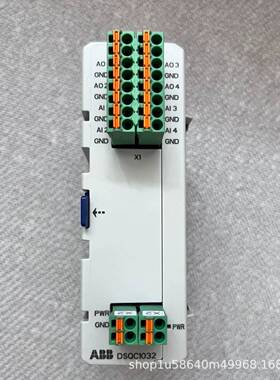 ABB 模块DSQC1032全新正品-议价