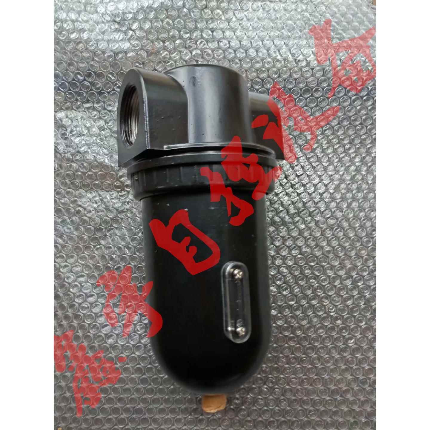 两寸空气过滤器二寸压缩空气过滤器QSL-50DN50G2三寸过滤器