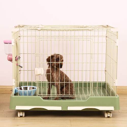 创逸DT猫笼子兔笼狗笼养殖家用小中大型抽屉款宠物笼方便清理