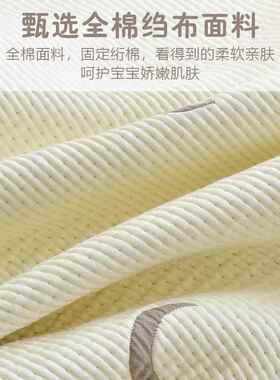 新婴儿盖毯宝宝纯生纱布棉毯子推车LFE毯园幼儿儿童午睡毯四季小