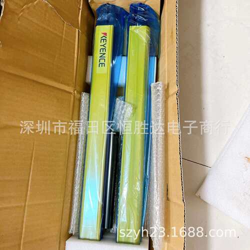 现货SL-V60L V64HM 基恩士SL-V72H/V52L安全光栅SL-V60HM SL-V64H