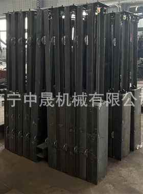 供应风矿电询用锁门机械闭锁 井下风门械用机闭 FMBS-A机械闭锁