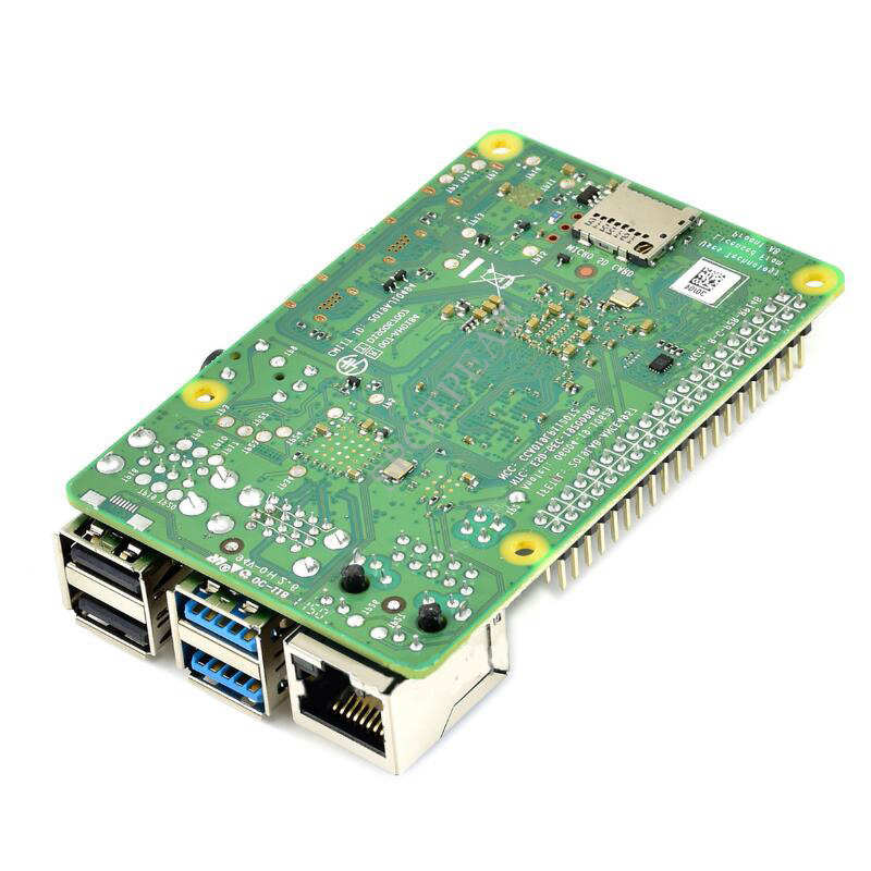 树莓派4代B型Raspberry Pi 4B 2G/4G/8G