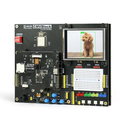 K210 AI人工智能套件 开发板 AI视觉 人脸识别 Python深度学习