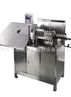 全自动园艺园林装饰铁艺三维折弯机灯饰风灯烛台3D弯线机冷弯机