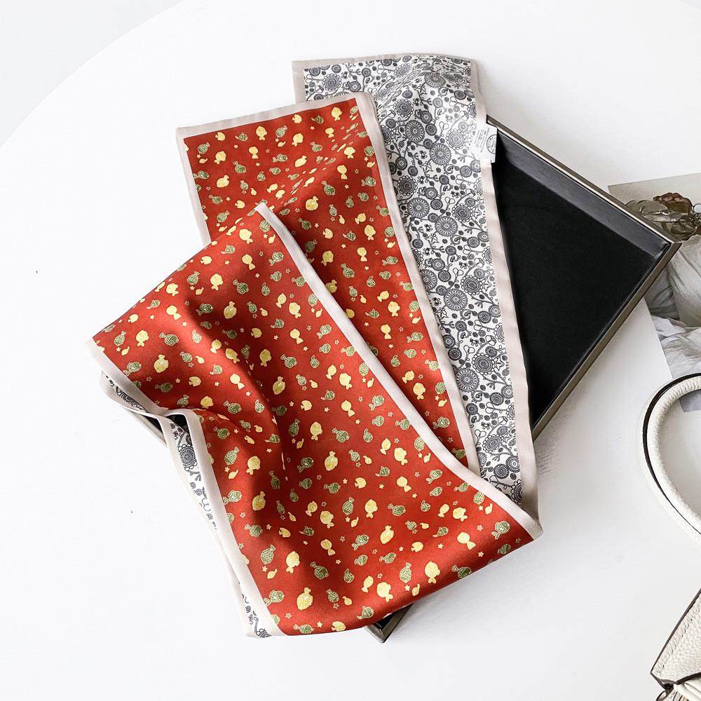 绑飘带小长巾丝巾女士新款缎面百搭长围巾双层包包丝巾大飘带新款,服饰配件/皮带/帽子/围巾,围巾/丝巾/披肩,淘宝优惠券,粉丝福利购,淘宝优惠卷