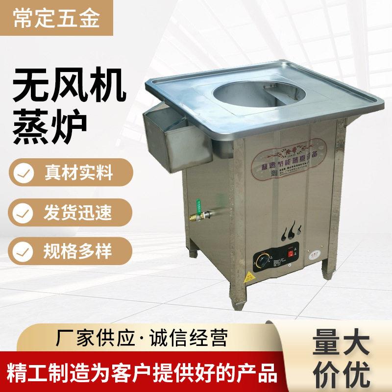 燃气蒸炉商用蒸汽炉蒸包机肠粉机蒸包炉蒸包子机电加热蒸箱熟食