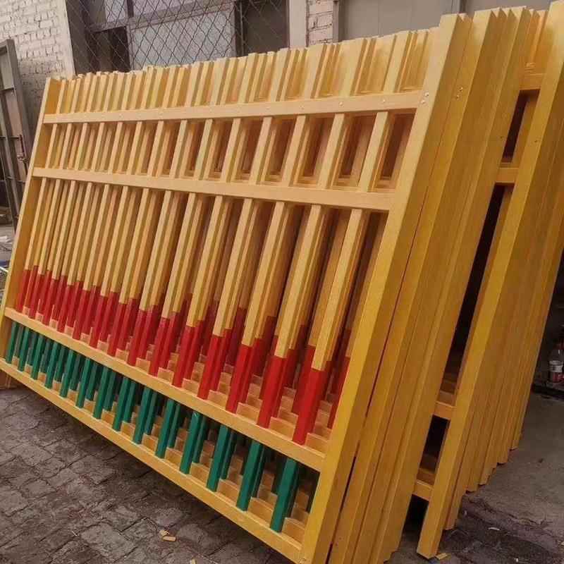 玻璃钢格栅洗车房地网排水板污水玻璃钢盖板网格板