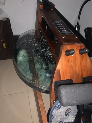 海德智能水阻划船机怎么样?同事刚买又退了怎么回事？