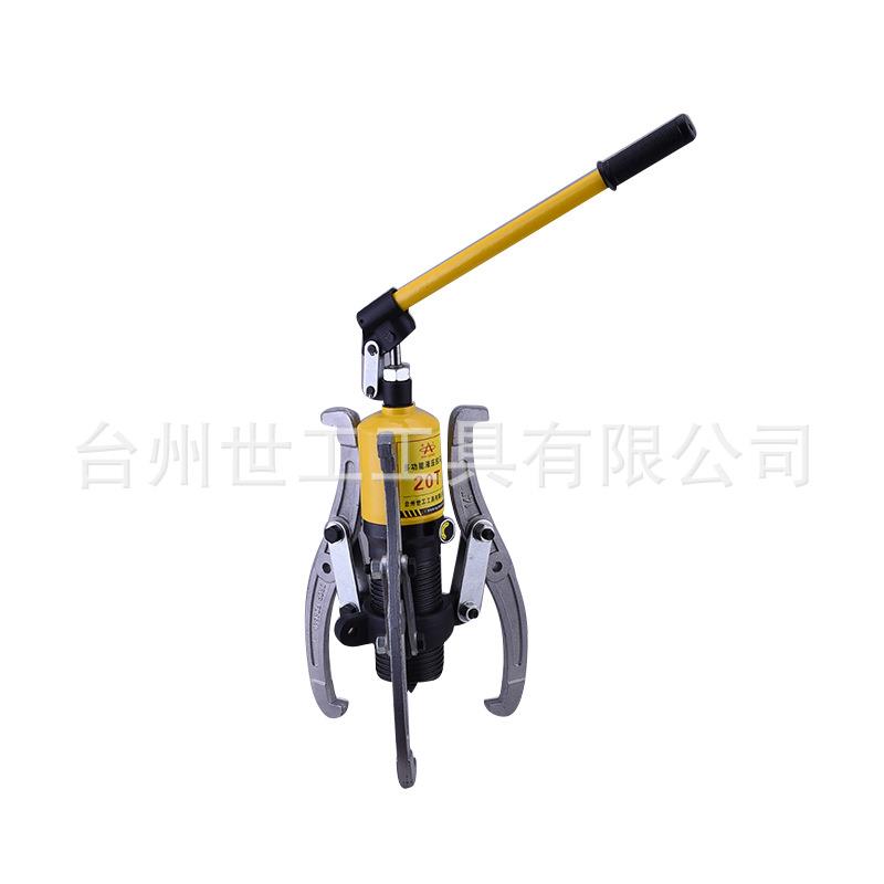 厂家整体式轴承电动液压拉马多功能液压拉马分体拉马5T10T20T30T