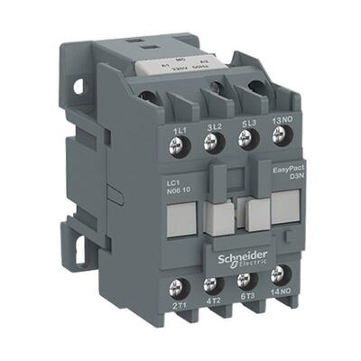 全新现货供应 三相交流接触器 LC1N50Q5N 线圈电压380V 50A