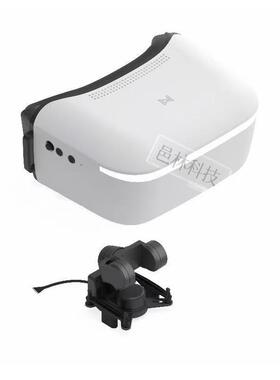 CADDXFPVGM/GM2/GM3机越械云台穿追机头增稳70141支持A1vatar高清