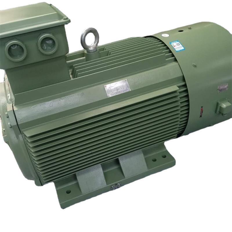 山东源头厂家直供YE3-355L2-4/315W低噪音三相异步电动机质保