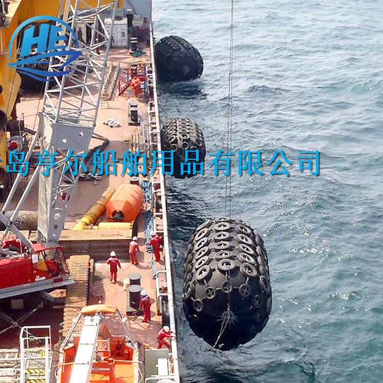 充气式橡胶护舷船用护舷专业橡胶制品生产船用靠球实力厂家品质高