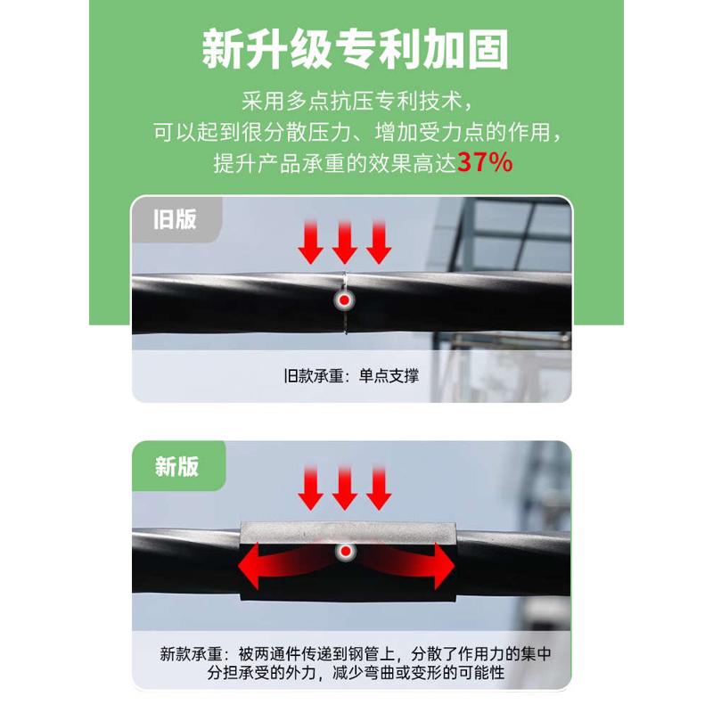 半边拱门花架爬藤架别墅户外庭院拱形不锈钢葡萄月季植物攀爬支架