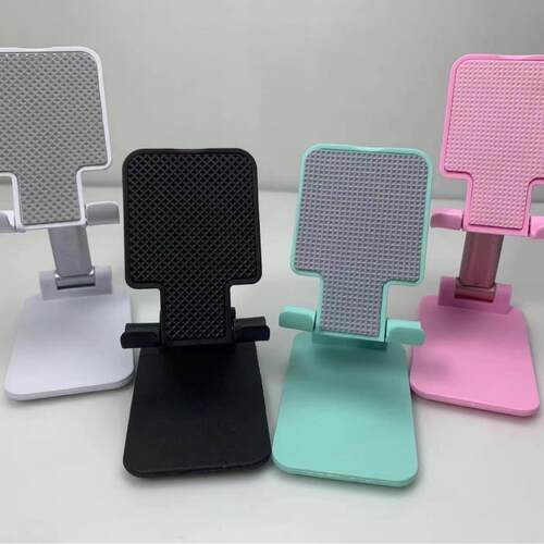 Lazy Phone Stand Desktop Portable Foldable Adjustable Tablet
