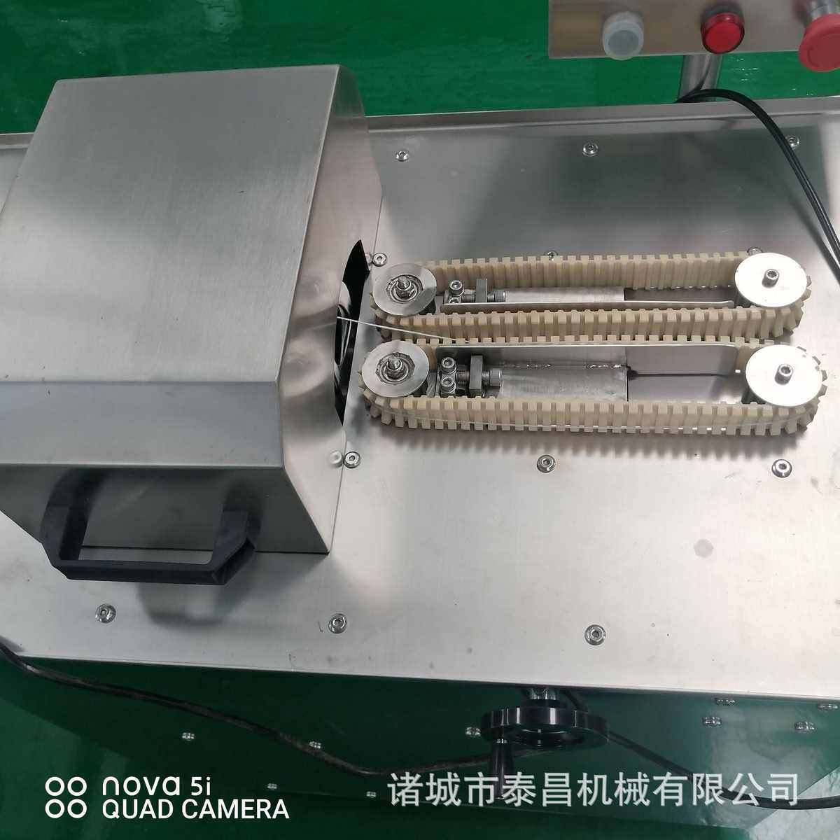 香肠扎线机高速腊肠打结机商用烤肠分段机全自动绕线机鱼肠扎线机,清洗/食品/商业设备,灌肠机,淘宝优惠券,粉丝福利购,淘宝优惠卷