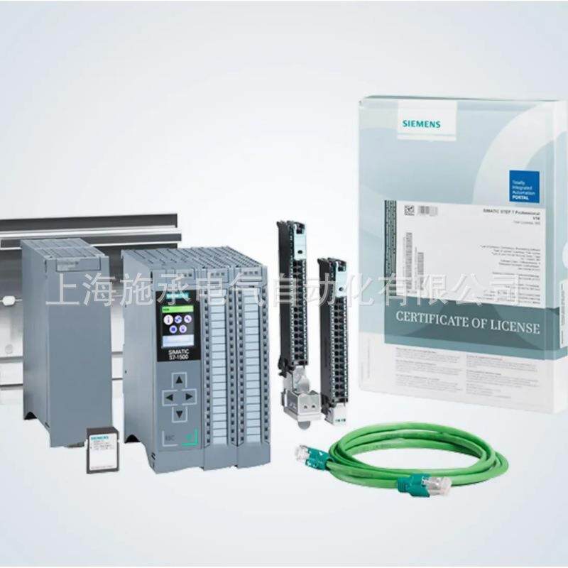 6ES7511-1TK01-0AB0西/门子CPU1511T-1PN中央处理器现货嵌入式