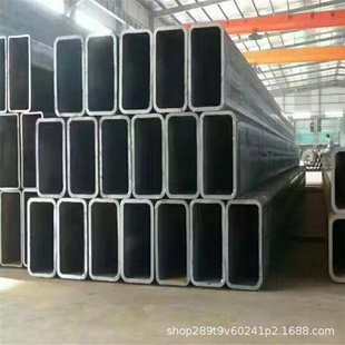 现货销售STK490日标无缝方管方通可切割定尺寸规格