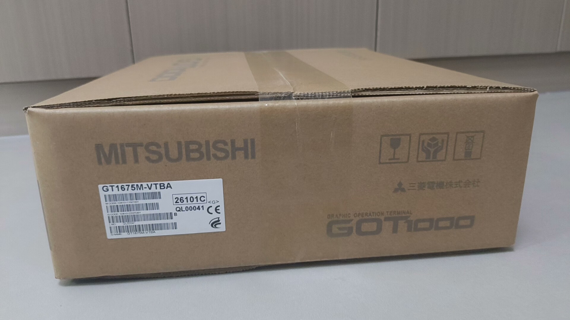 GT1675M-VTBA 全新原装正品 标价