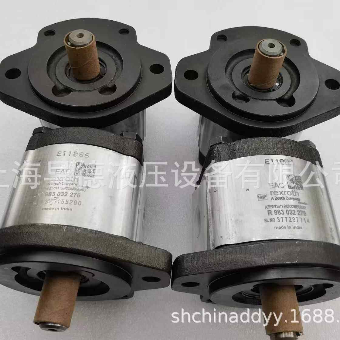 原装力士乐内齿轮泵PGM4-4X/025RA11VU2 PGM4-41/063RA11VU2