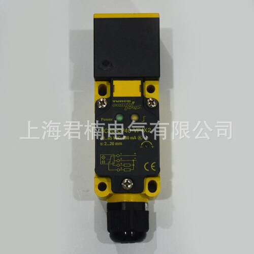 BC20-CP40-VP4X2接近开关 常开金属感应开 接近感应开关