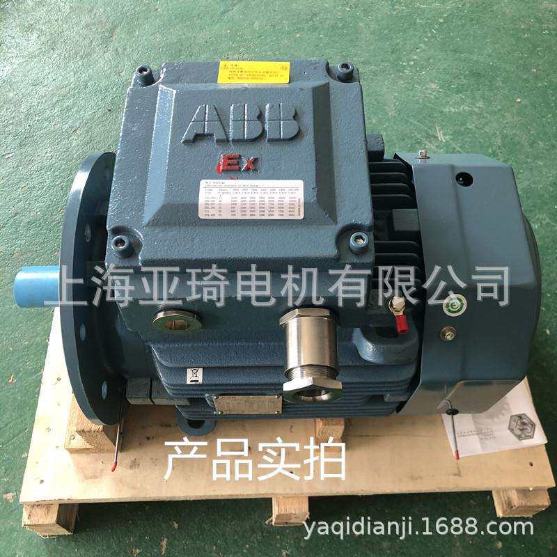 ATEX认证防爆电机CE认证防爆电机AEX II CT4 防爆马达