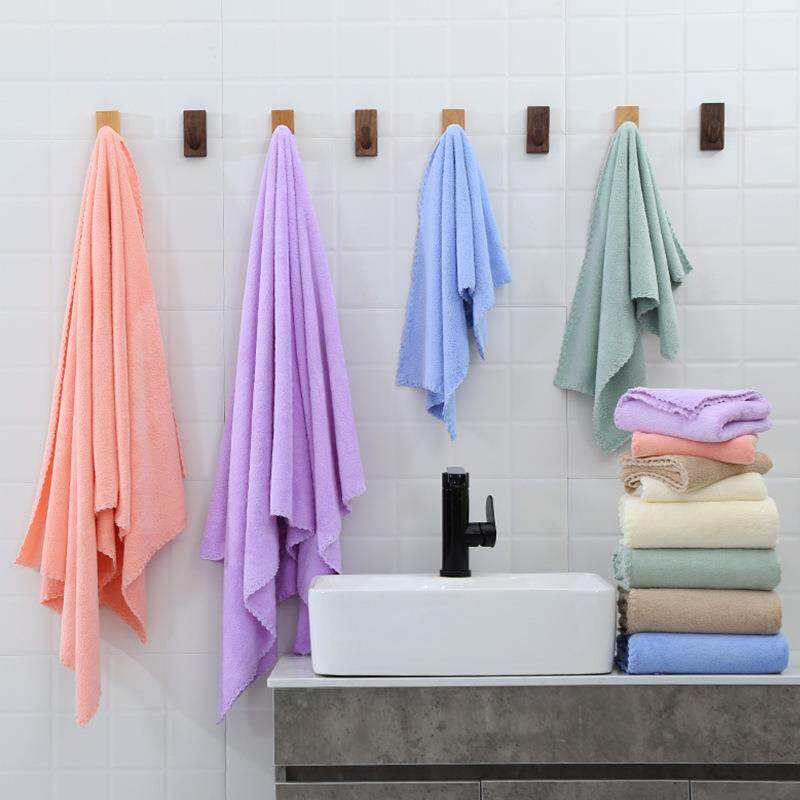 新款直销珊瑚绒毛巾浴巾礼盒 3条套装礼盒回礼婚礼伴手礼公司团购