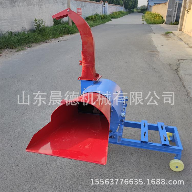 草多功能MJQ秸秆稻草铡草机 羊养殖贮粉牛青机