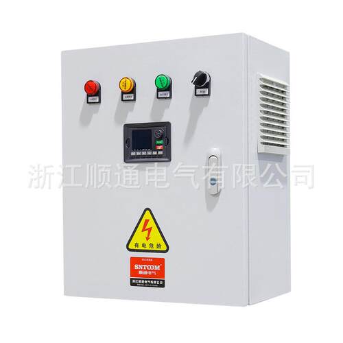 三K相38V0变频柜4/5.5/11频/15变频柜（/W水泵恒压供水控制箱变器
