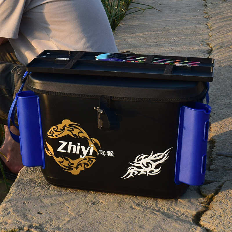 志毅活鱼桶鱼箱加厚便携式多功能钓鱼桶路亚鱼护桶大号钓箱装鱼箱,户外/登山/野营/旅行用品,其他垂钓用品,淘宝优惠券,粉丝福利购,淘宝优惠卷