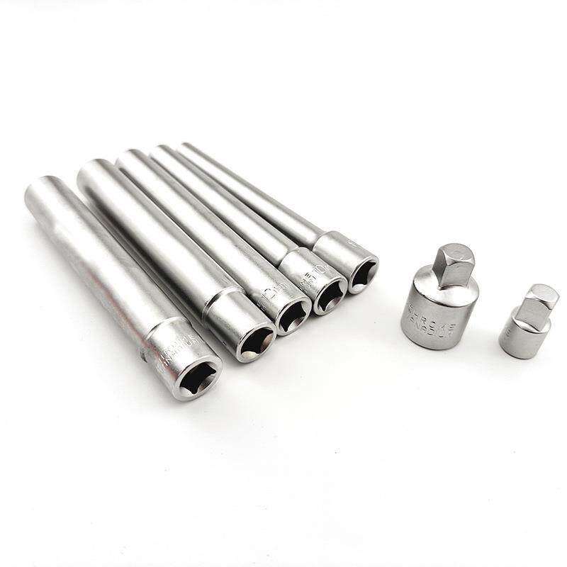 跨境爆7737件款套3/8动驱120ml加长内六角十二长套角筒套装EVA